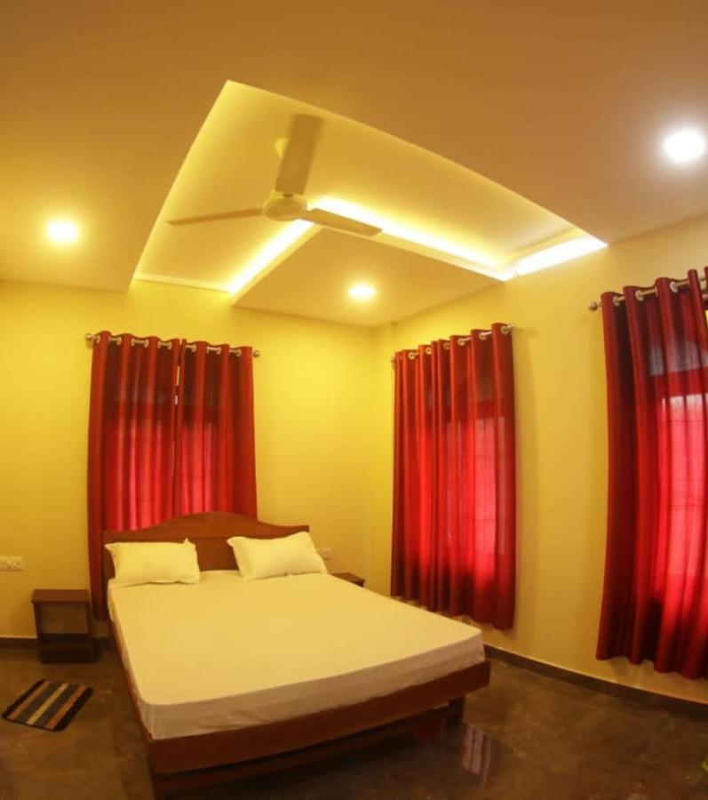 Meghdoot River Resort Kochi 외부 사진